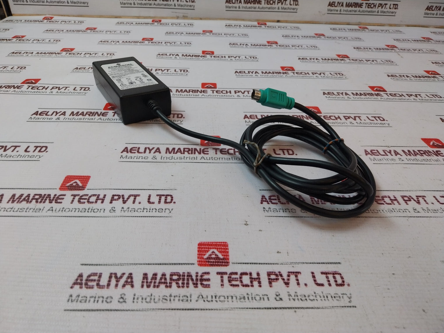 Emerson Pss40-1212 Power Supply/Charger 00475-0003-0022, 100V-240Vac 50-60Hz