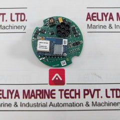 Emerson Pwb 00781-1104-0005 Printed Circuit Board 215E24 Ahac1414