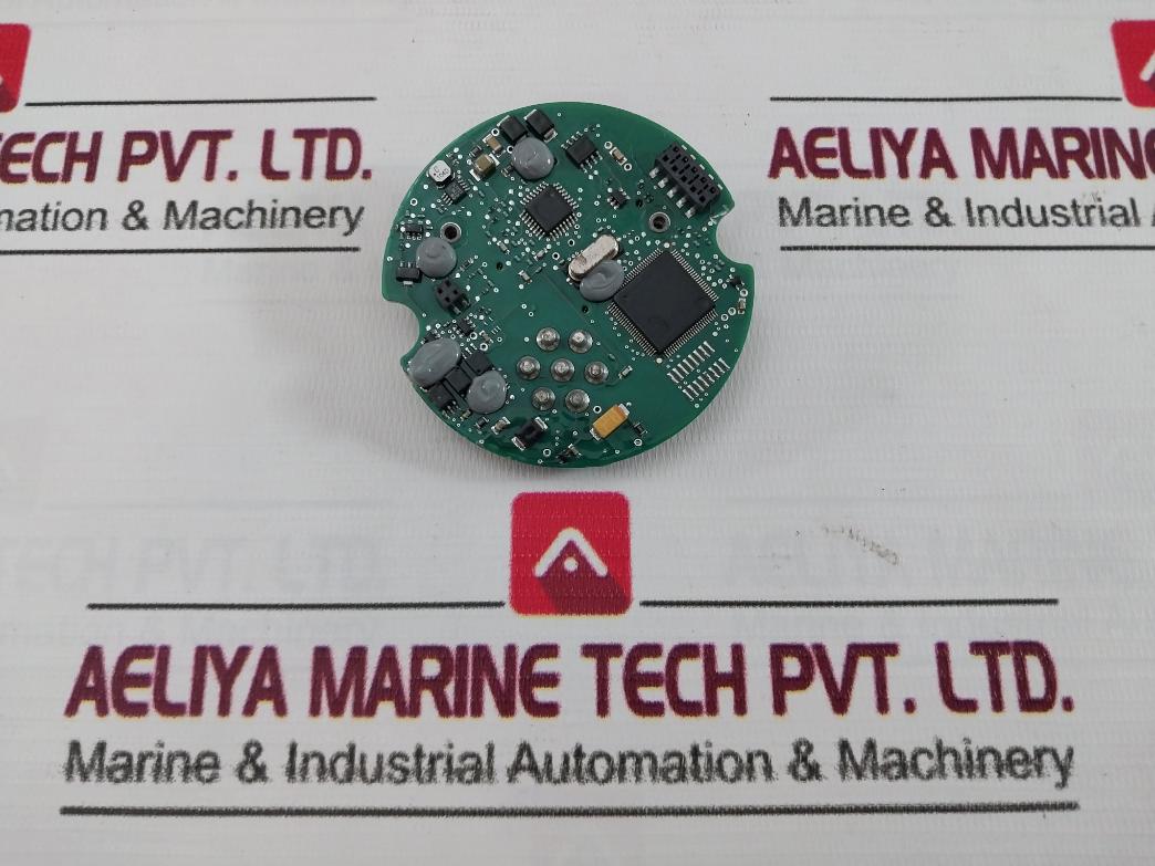 Emerson Pwb 00781-1104-0005 Printed Circuit Board 215E24 Ahac1414