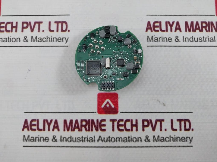 Emerson Pwb 00781-1104-0005 Printed Circuit Board Rev 1 Pcb 600-0154