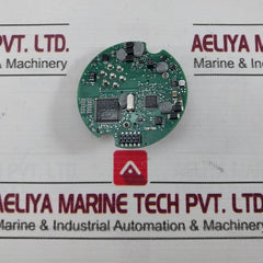Emerson Pwb 00781-1104-0005 Printed Circuit Board Rev 1 Pcb 600-0154