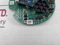 Emerson Pwb 00781-1104-0005 Printed Circuit Board Rev 1 Pcb 600-0154