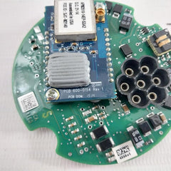 Emerson Pwb 00781-1104-0005 Printed Circuit Board Rev 1 Pcb 600-0154