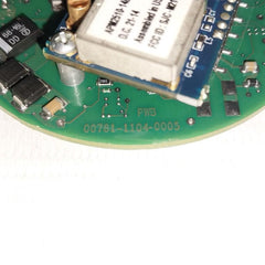 Emerson Pwb 00781-1104-0005 Printed Circuit Board Rev 1 Pcb 600-0154