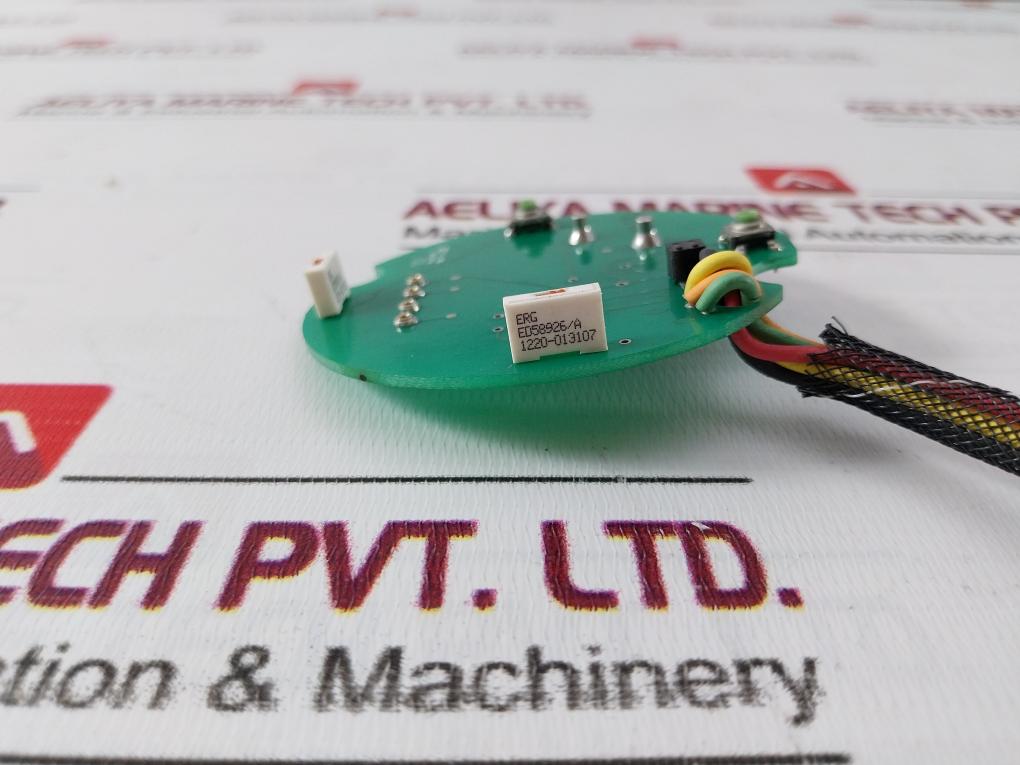 Emerson Pwb 03151-4701-0004 Printed Circuit Board 94V-0