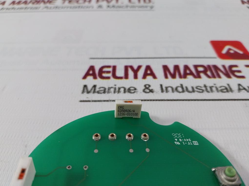 Emerson Pwb 03151-4701-0004 Printed Circuit Board 94V-0