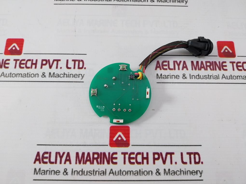 Emerson Pwb 03151-4701-0004 Printed Circuit Board 94V-0