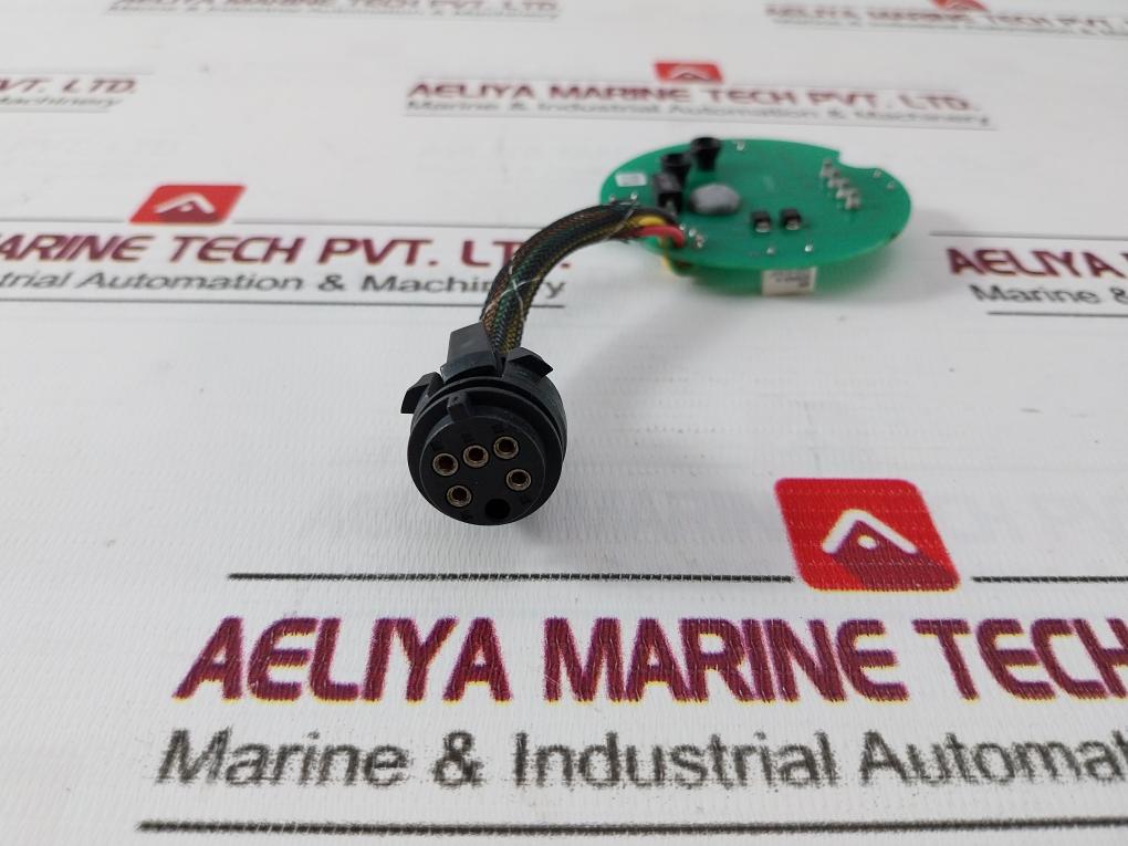 Emerson Pwb 03151-4701-0004 Printed Circuit Board 94V-0