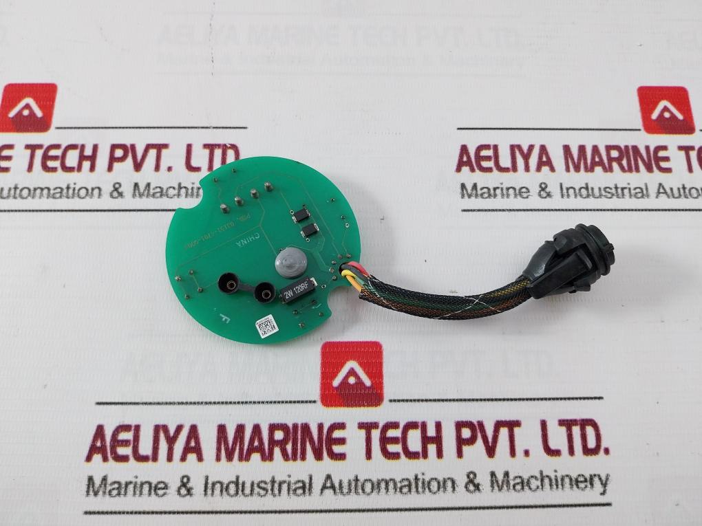 Emerson Pwb 03151-4701-0004 Printed Circuit Board 94V-0