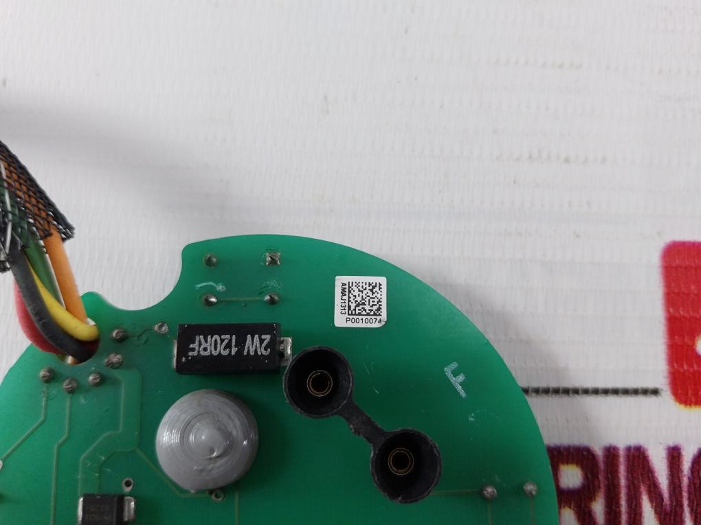 Emerson Pwb 03151-4701-0004 Printed Circuit Board 94V-0