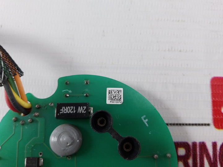 Emerson Pwb 03151-4701-0004 Printed Circuit Board 94V-0