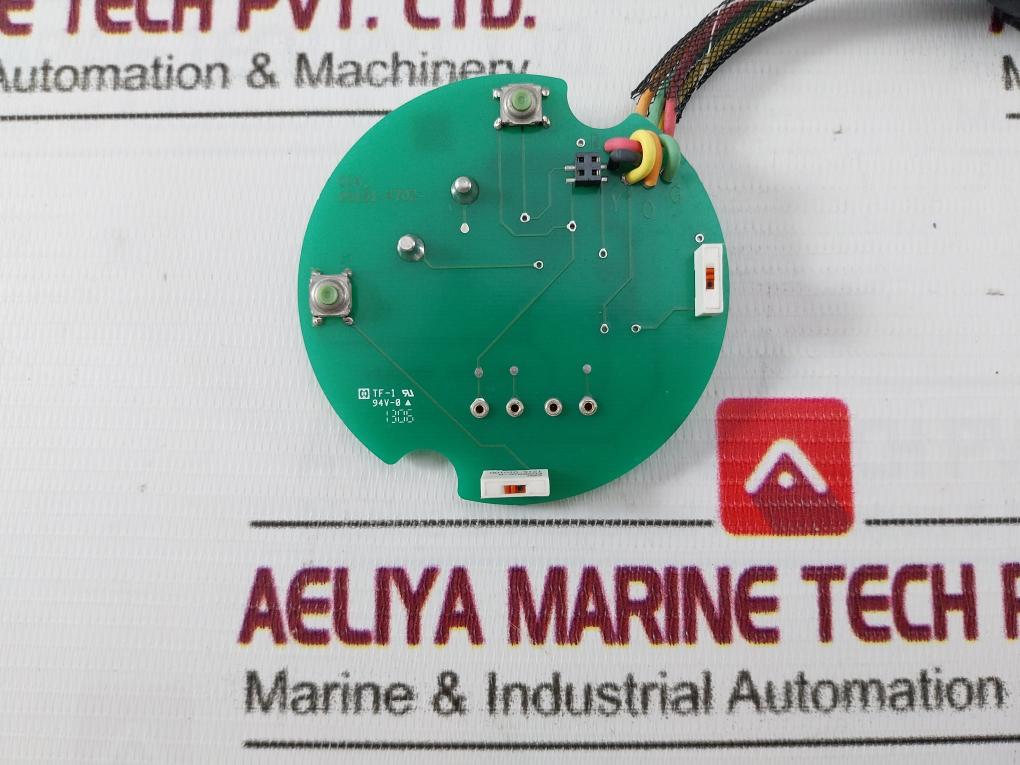 Emerson Pwb 03151-4701-0004 Printed Circuit Board 94V-0