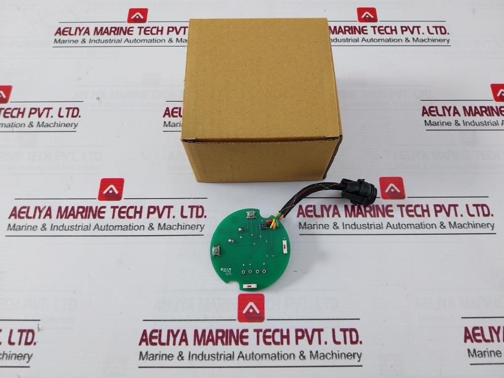 Emerson Pwb 03151-4701-0004 Printed Circuit Board 94V-0 P0006442