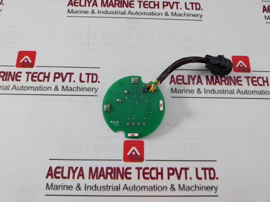 Emerson Pwb 03151-4701-0004 Printed Circuit Board 94V-0