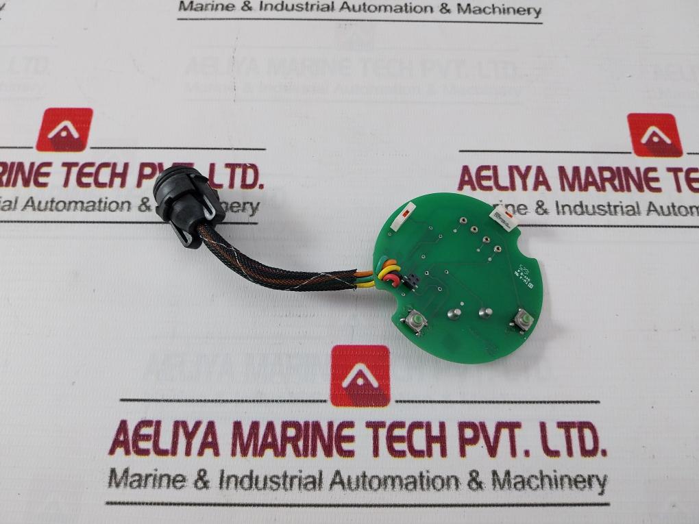 Emerson Pwb 03151-4701-0004 Printed Circuit Board 94V-0