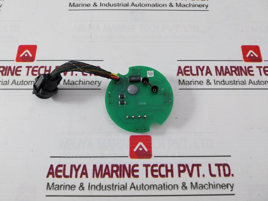 Emerson Pwb 03151-4701-0004 Printed Circuit Board 94V-0