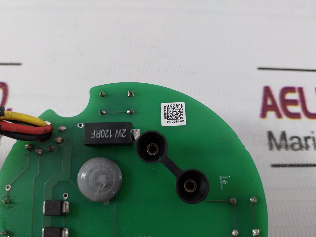 Emerson Pwb 03151-4701-0004 Printed Circuit Board 94V-0