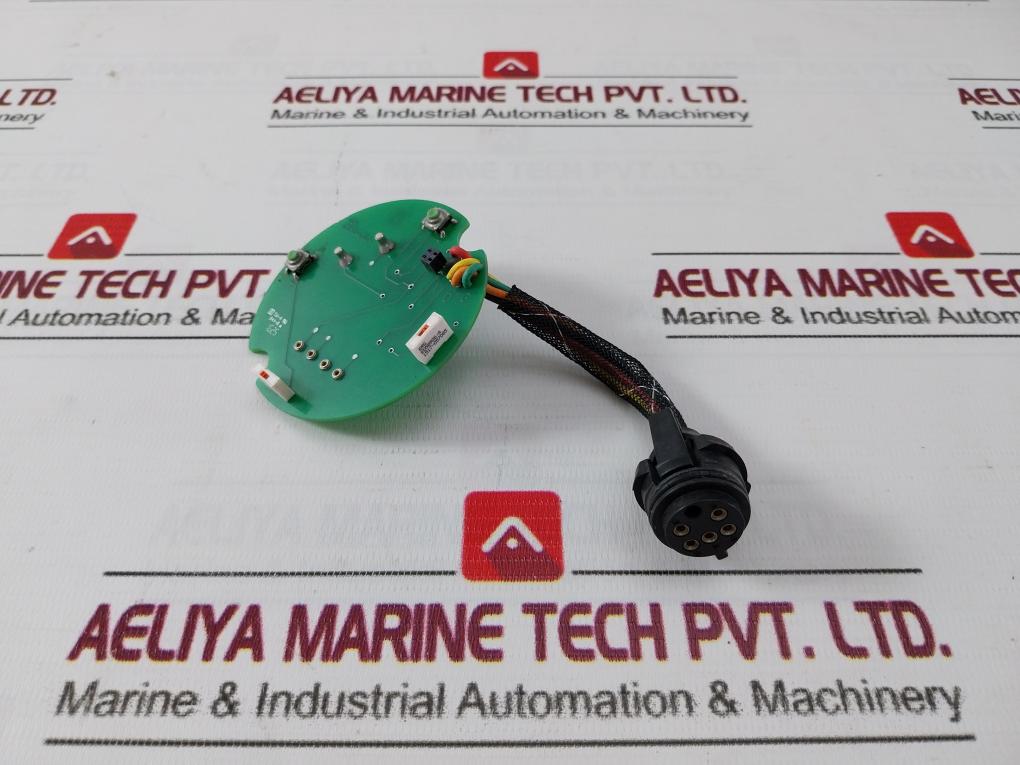 Emerson Pwb 03151-4701-0004 Printed Circuit Board 94V-0