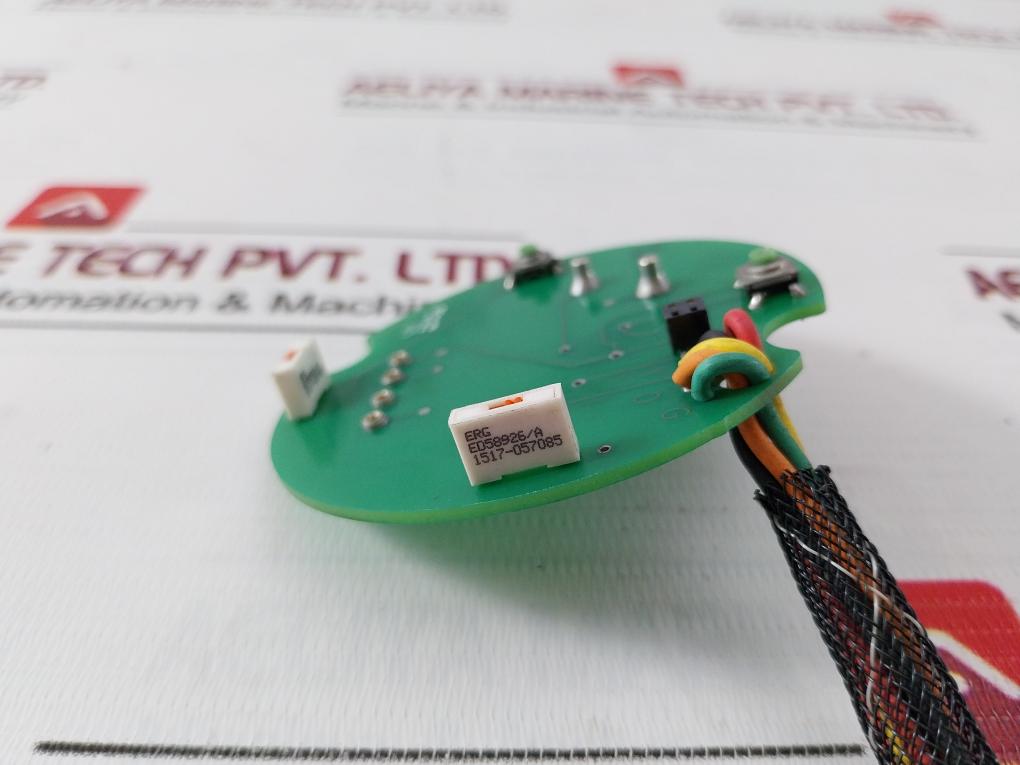 Emerson Pwb 03151-4701-0004 Printed Circuit Board 94V-0 P0006442