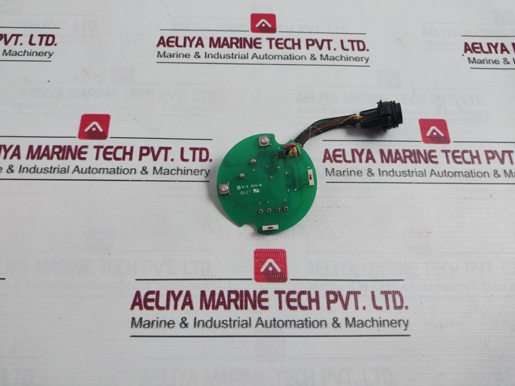 Emerson Pwb 03151-4701-0004 Printed Circuit Board 94V-0