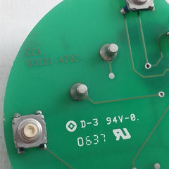 Emerson Pwb 03151-4701-0004 Printed Circuit Board 94V-0 427866