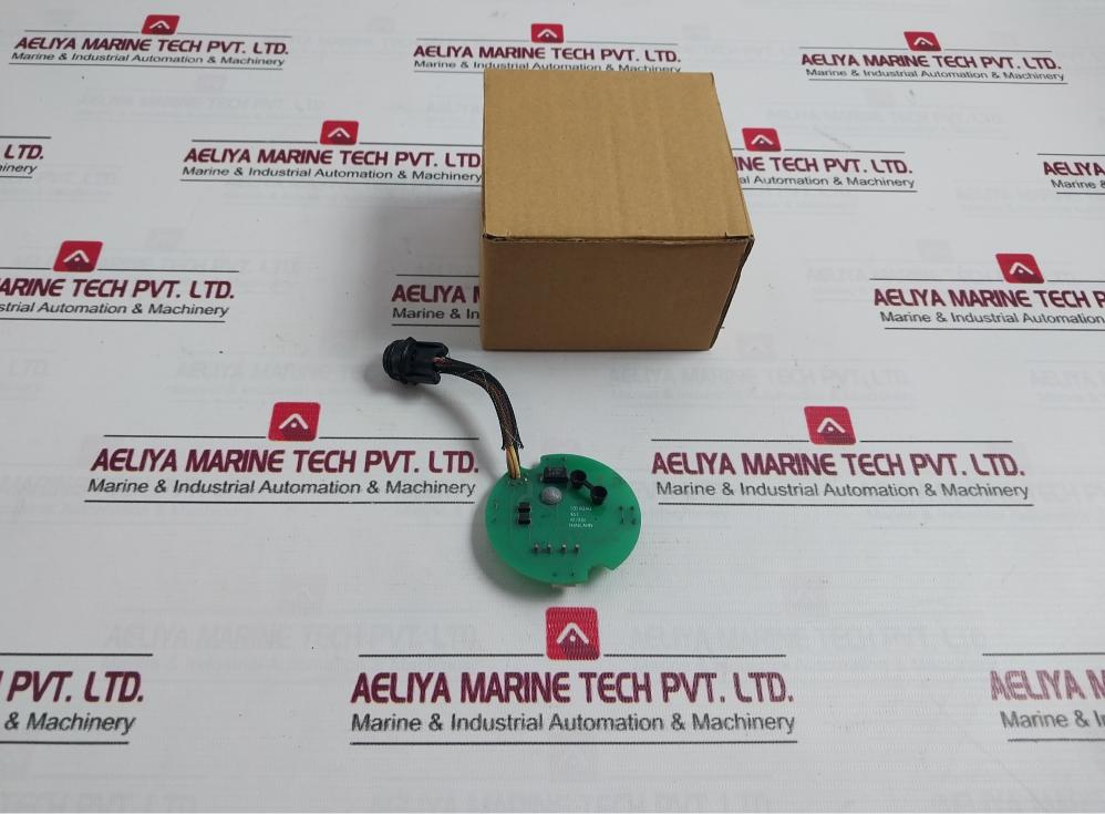 Emerson Pwb 03151-4701-0004 Printed Circuit Board 94V-0