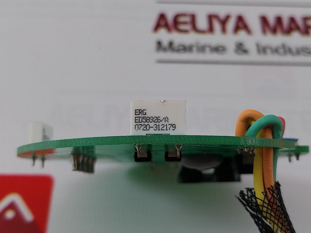 Emerson Pwb 03151-4701-0004 Printed Circuit Board D-3 94V-0