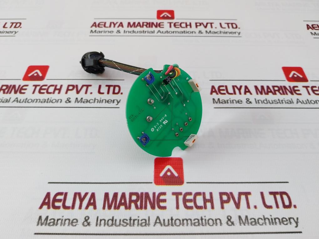 Emerson Pwb 03151-4701-0004 Printed Circuit Board D-3 94V-0