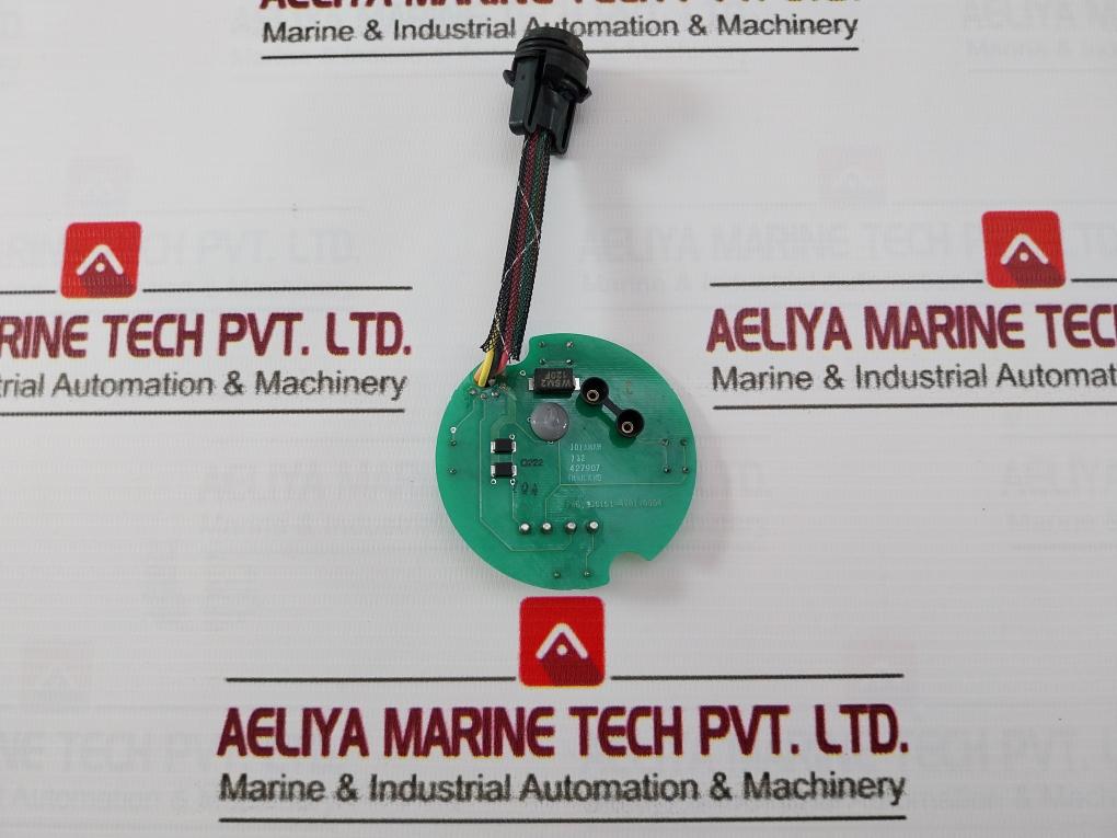 Emerson Pwb 03151-4701-0004 Printed Circuit Board D-3 94V-0