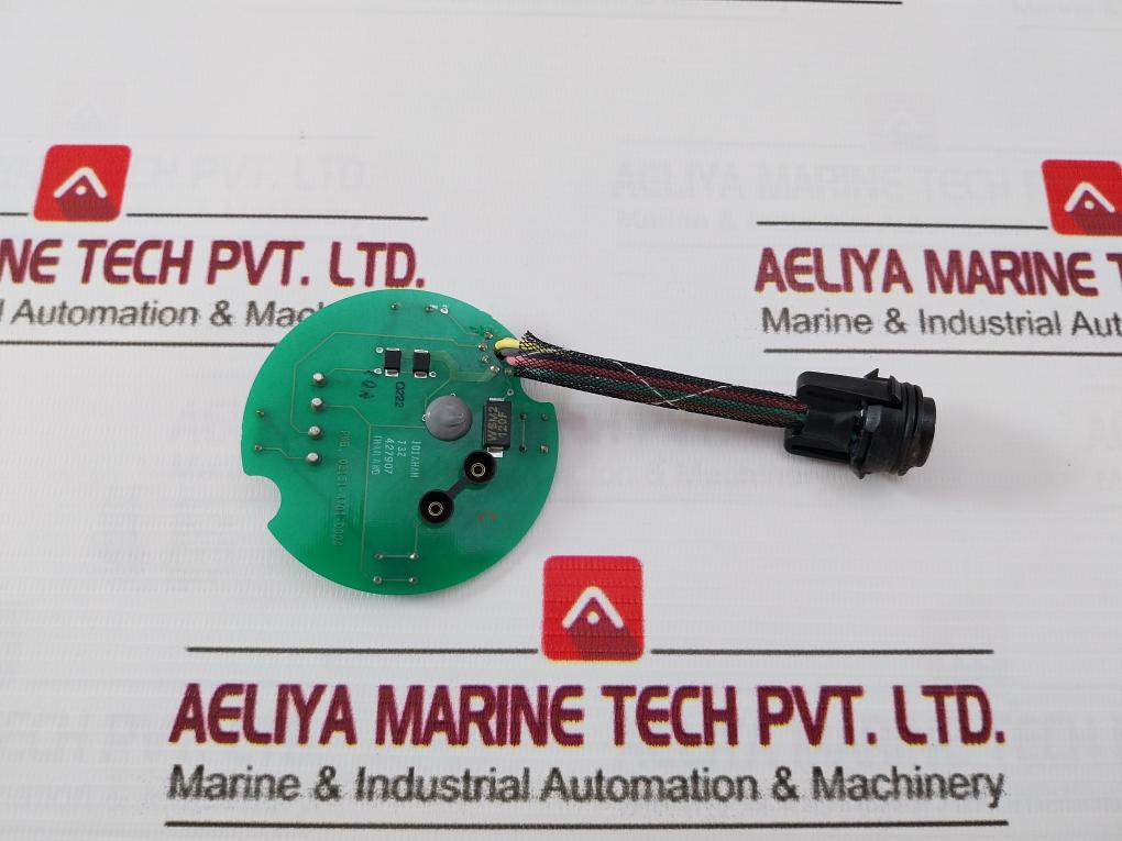 Emerson Pwb 03151-4701-0004 Printed Circuit Board D-3 94V-0