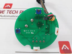 Emerson Pwb 03151-4701-0004 Printed Circuit Board D-3 94V-0