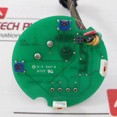 Emerson Pwb 03151-4701-0004 Printed Circuit Board D-3 94V-0