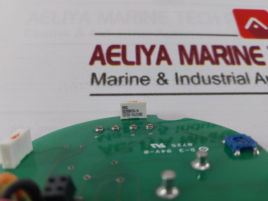 Emerson Pwb 03151-4701-0004 Printed Circuit Board D-3 94V-0