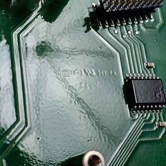 Emerson Pwb 03420-1104-0004 Printed Circuit Board Assembly