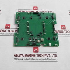 Emerson Pwb 03420-1104-0004 Printed Circuit Board Assembly