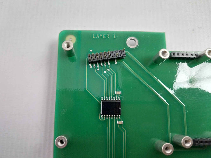 Emerson Pwb 03420-1104-0004 Printed Circuit Board Assembly
