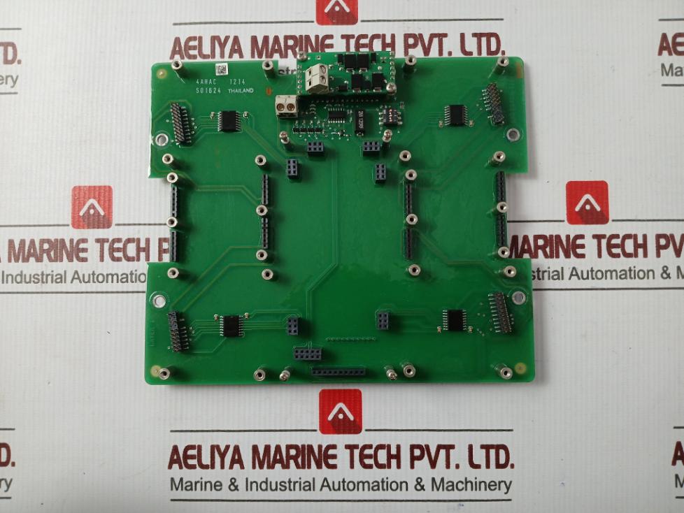 Emerson Pwb 03420-1104-0004 Printed Circuit Board Cca 03420-1105