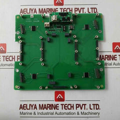 Emerson Pwb 03420-1104-0004 Printed Circuit Board Cca 03420-1105