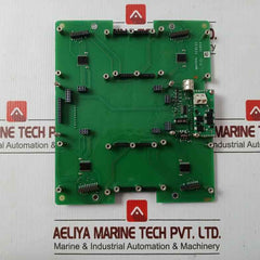 Emerson Pwb 03420-1104-0004 Printed Circuit Board Cca 03420-1105