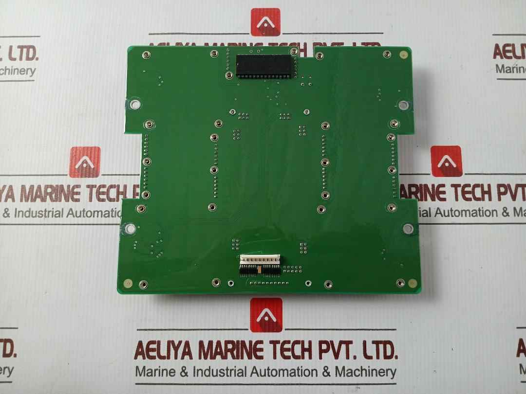 Emerson Pwb 03420-1104-0004 Printed Circuit Board Cca 03420-1105