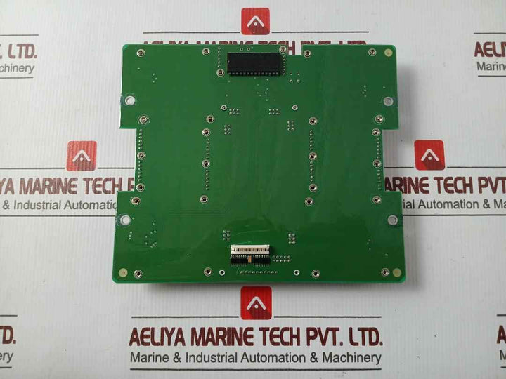 Emerson Pwb 03420-1104-0004 Printed Circuit Board Cca 03420-1105