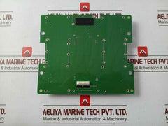 Emerson Pwb 03420-1104-0004 Printed Circuit Board Cca 03420-1105