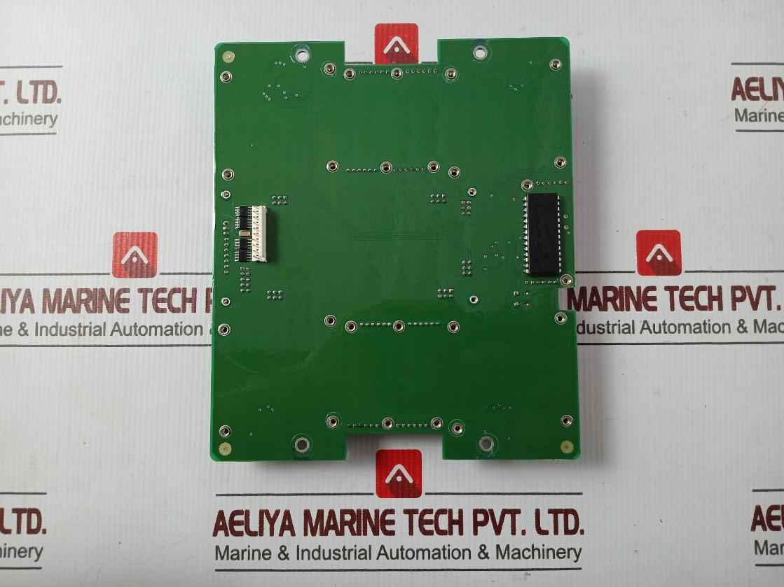 Emerson Pwb 03420-1104-0004 Printed Circuit Board Cca 03420-1105