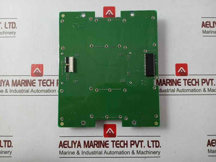 Emerson Pwb 03420-1104-0004 Printed Circuit Board Cca 03420-1105