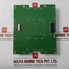 Emerson Pwb 03420-1104-0004 Printed Circuit Board Cca 03420-1105