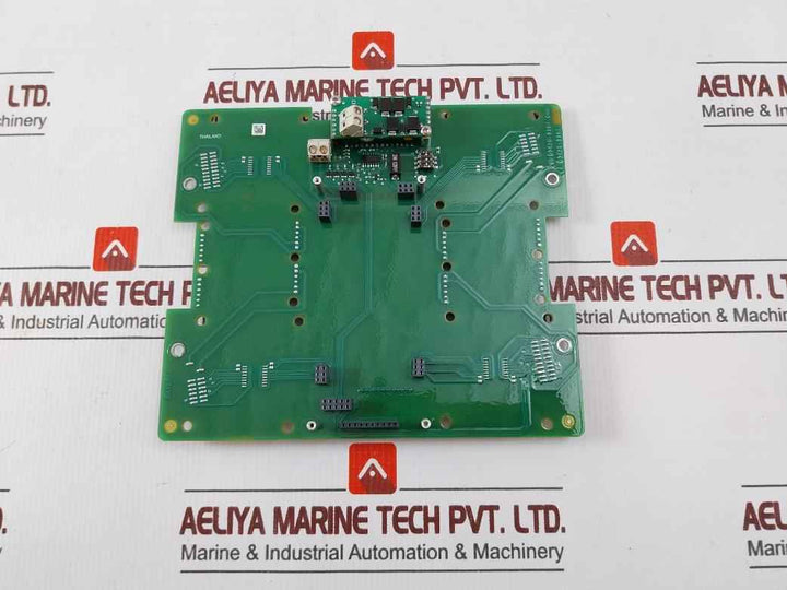 Emerson Pwb 03420-1104-0004 Printed Circuit Board Cca 03420-1105