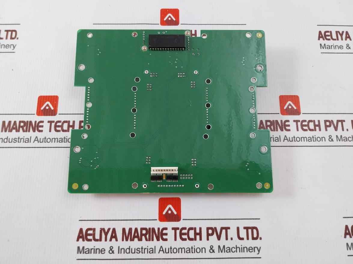 Emerson Pwb 03420-1104-0004 Printed Circuit Board Cca 03420-1105