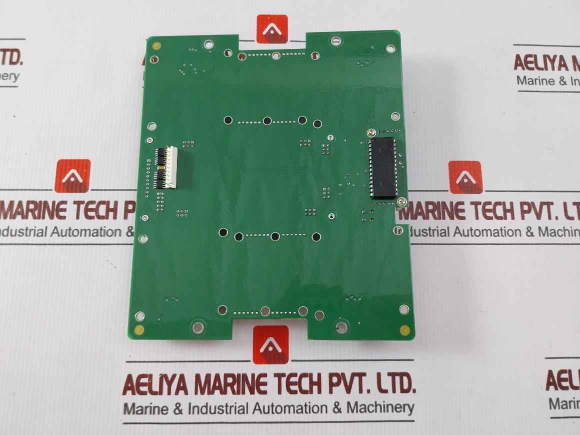 Emerson Pwb 03420-1104-0004 Printed Circuit Board Cca 03420-1105