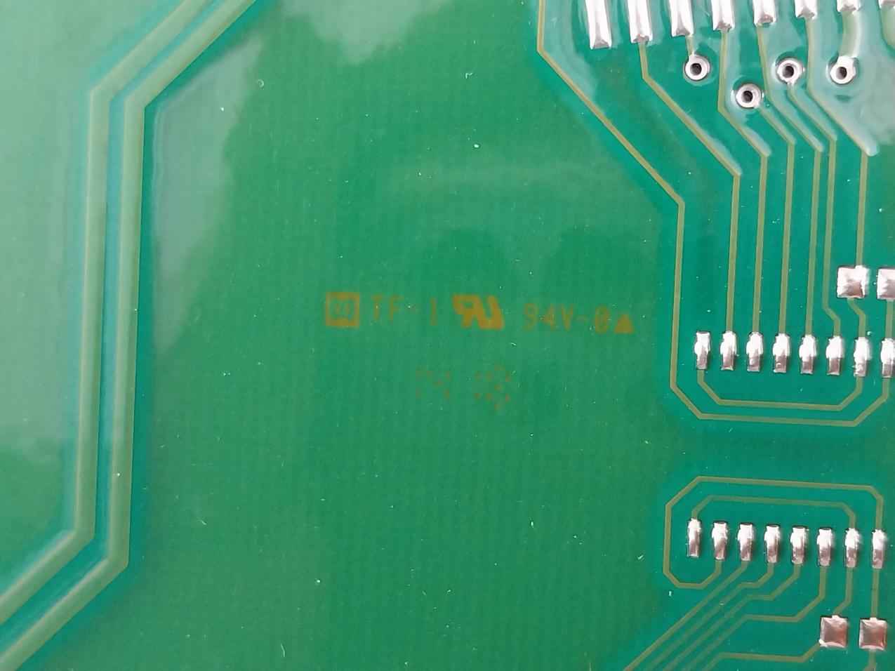 Emerson Pwb 03420-1104-0004 Printed Circuit Board Cca 03420-1105