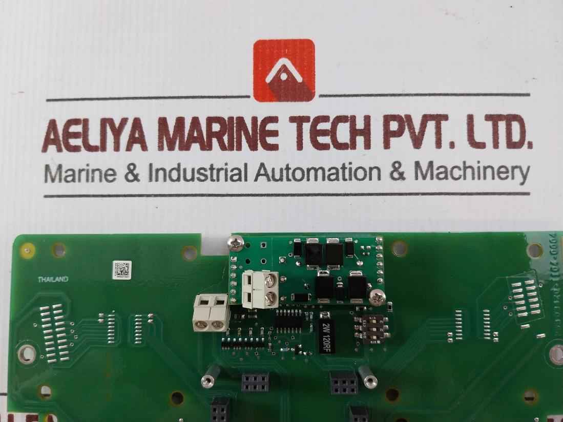 Emerson Pwb 03420-1104-0004 Printed Circuit Board Cca 03420-1105